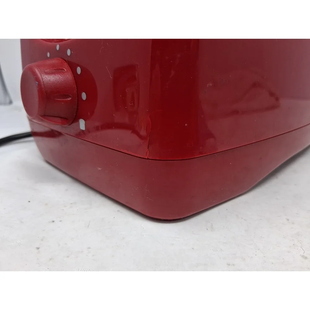 Kitchen Aid Red Toaster KTT340ER0